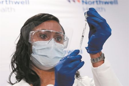 Καθ’ οδόν προς ένα καθολικό εμβόλιο για τους κορωνοϊούς