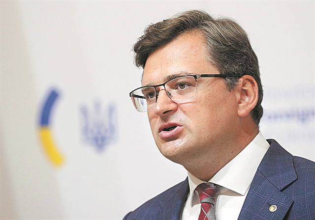 Ουκρανία: Οι ΗΠΑ δεν έχουν αντίρρηση για τη μεταφορά πολωνικών μαχητικών, λέει ο Κουλέμπα