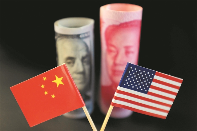 Αλλάζοντας το πρόσωπο των σινοαμερικανικών σχέσεων