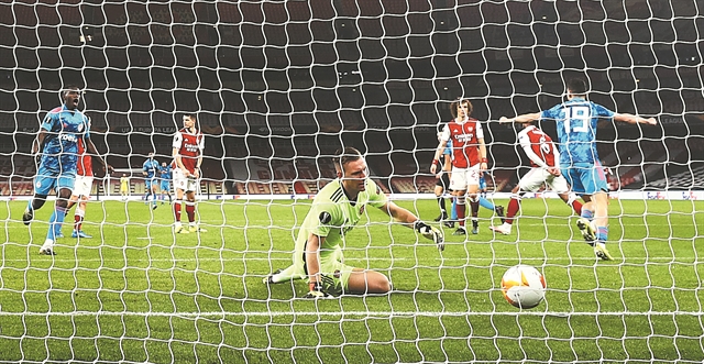 Εχασε το εισιτήριο,κρατάει το όνειρο