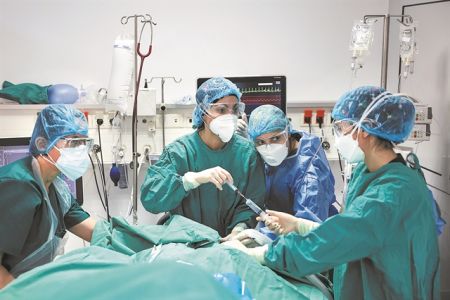 Η επιστράτευση δεν κλείνει τις πληγές του ΕΣΥ