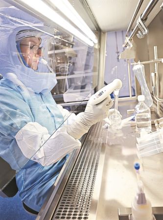 SARS-CoV-2Στα σκαριά εμβόλιο σε κάψουλα