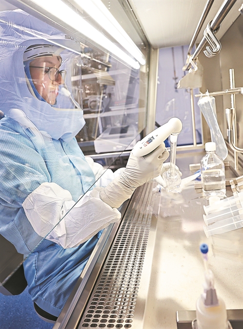 SARS-CoV-2Στα σκαριά εμβόλιο σε κάψουλα