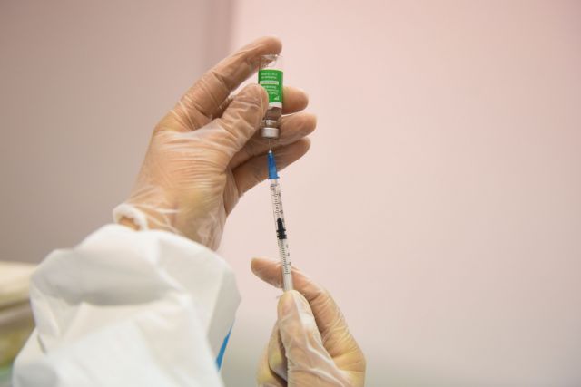 Εμβολιασμός : Ξεκινά τη Δευτέρα για ασθενείς με υποκείμενα νοσήματα