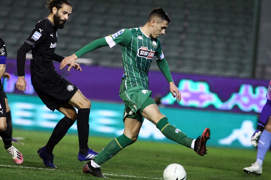 LIVE : Αστέρας Τρίπολης – Παναθηναϊκός