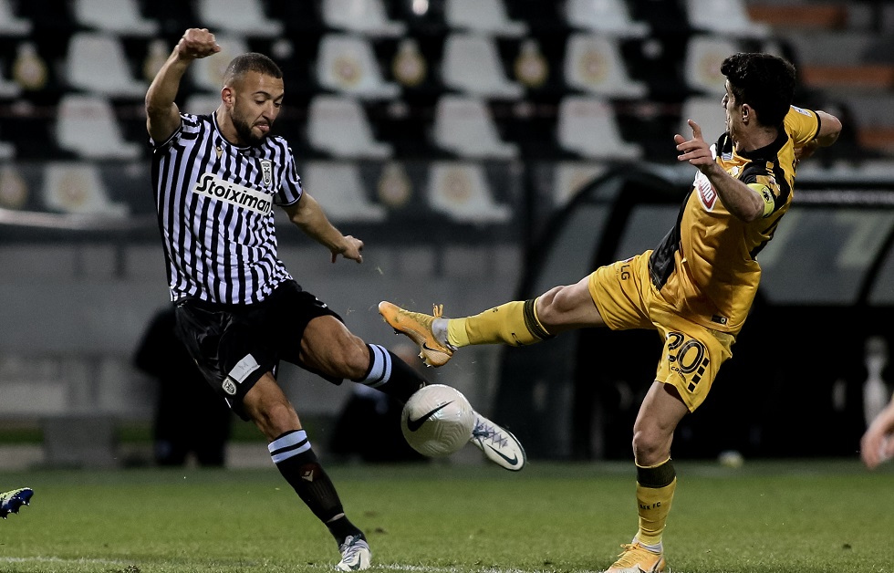 LIVE : ΠΑΟΚ – ΑΕΚ