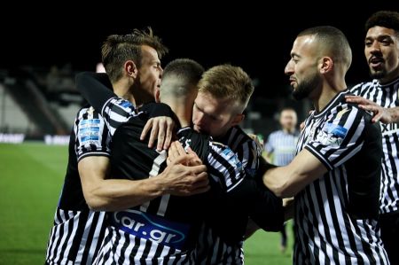 Ο Ζίβκοβιτς χάρισε τη νίκη στον ΠΑΟΚ (3-1)