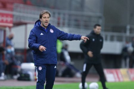 Μαρτίνς : «Δείξαμε χαρακτήρα και προσωπικότητα σαν ομάδα»