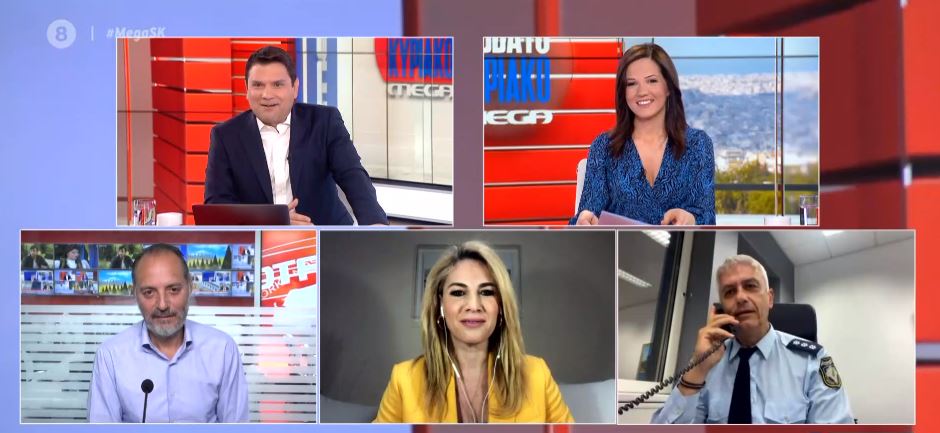 Καλλιακμάνης: Υπάρχουν οδηγίες για ήπια αντιμετώπιση του κόσμου από την ΕΛ.ΑΣ.