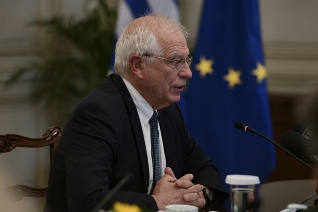 Εκθεση ΕΕ-Μπορέλ : Καρότο και μαστίγιο για Τουρκία – Ποια τα βασικά σημεία της