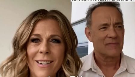 Τομ Χανκς – Ρίτα Γουίλσον: Το μήνυμά τους για τα 200 χρόνια από την Επανάσταση του 1821