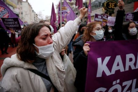 Τουρκία : Ντερμιτάς κατά Ερντογάν – «Θέλει να μας κλείσει για να κερδίσει τις εκλογές»