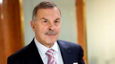 Γιάννης Αγγελικούσης : Νοσηλεύεται σε κρίσιμη κατάσταση ο εφοπλιστής