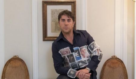 Γιώργος Μαζωνάκης: Ετοιμάζει την 2η live streaming συναυλία «Ευαίσθητες χορδές. Ευλογημένα χέρια»