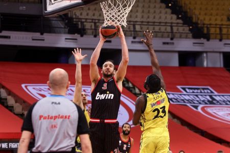 Ολυμπιακός – Άρης 97-67 : Ο Κουφός φώναξε «παρών»