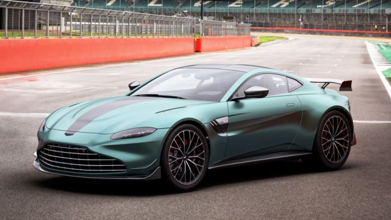 Aston Martin Vantage F1 Edition: Σε πλεονεκτική θέση | tovima.gr