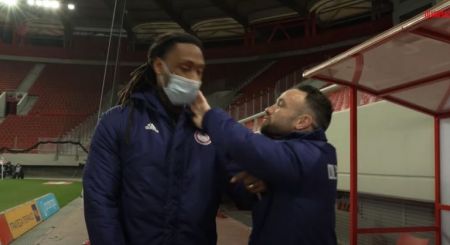 Ολυμπιακός: Οι αντιδράσεις, το πάθος του Μπρούμα και το πείραγμα του Βαλμπουενά στον Σεμέδο