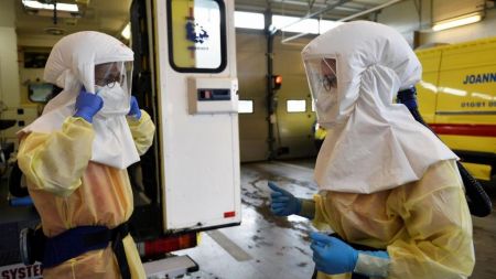 Κορωνοϊός : Νέα μετάλλαξη στο Βέλγιο