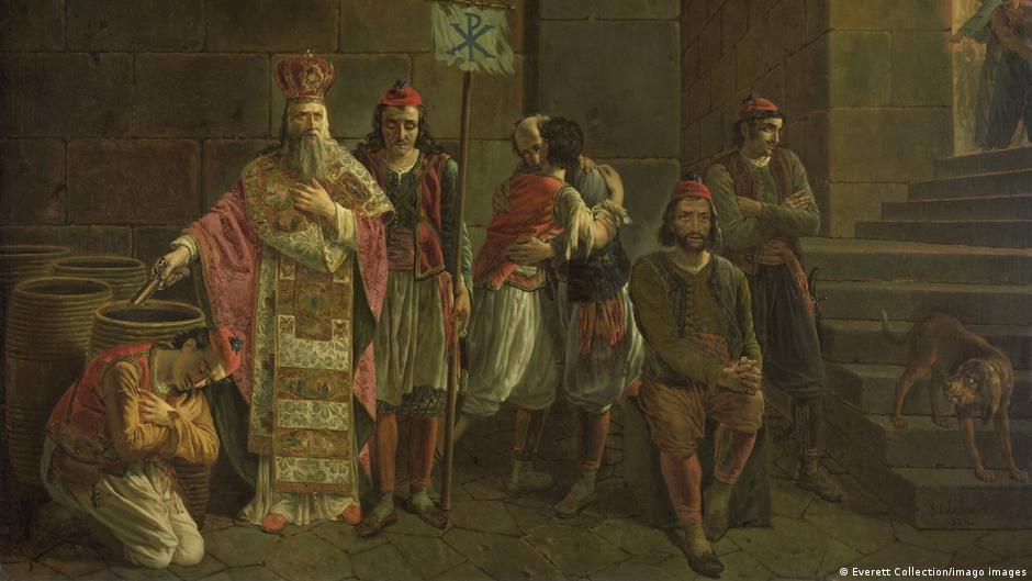 Die Welt : Από τα ερείπια της αρχαίας Ελλάδας ξεπήδησε μια νέα εποχή