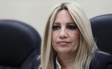 Γεννηματά: Απαιτούνται πρόσθετα μέτρα ενίσχυσης για τον τουρισμό – Επίκαιρη ερώτηση στον Πρωθυπουργό