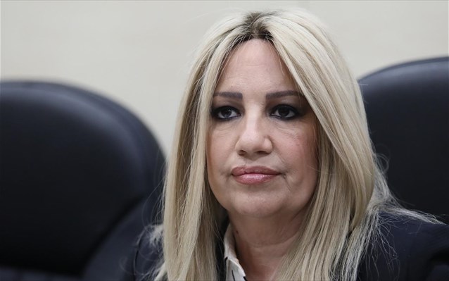 Γεννηματά: Απαιτούνται πρόσθετα μέτρα ενίσχυσης για τον τουρισμό – Επίκαιρη ερώτηση στον Πρωθυπουργό