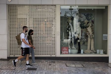 Σταμπουλίδης στο MEGA: Χρειάζονται μέρες για να μετρηθεί η μερική άρση lockdown