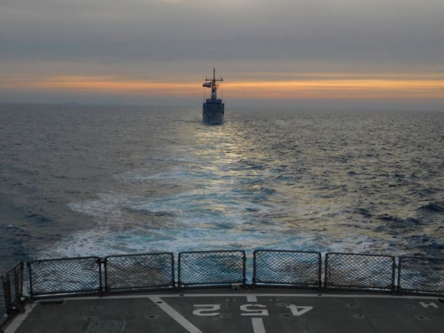 Τουρκία: Αντι-navtex για ελληνικές ασκήσεις νότια του Καστελόριζου