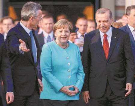 Σύνοδος Κορυφής : Η «δύσκολη σχέση» ΕΕ – Τουρκίας στο τραπέζι των «27» – Το παρασκήνιο