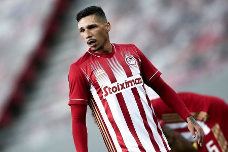 Ολυμπιακός : Ο καλός «στρατιώτης» Χοσέ