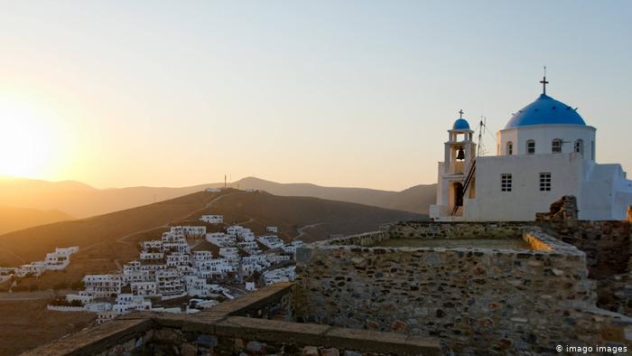 Γερμανικά ΜΜΕ : Ελληνικά νησιά – «Ήλιος, θάλασσα και Covid-free»