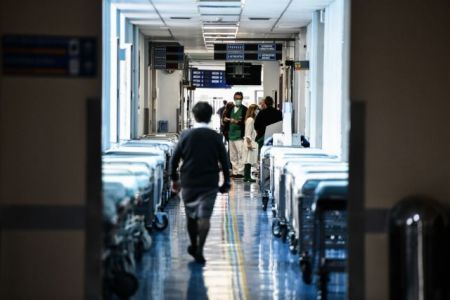 Επιστράτευση : Στα νοσοκομεία το 91% των ιδιωτών γιατρών – «Θα χρειαστεί προσαρμογή» λένε
