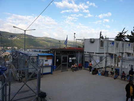 Κομισιόν : Η επίτροπος Εσωτερικών Υποθέσεων σε Σάμο και Λέσβο