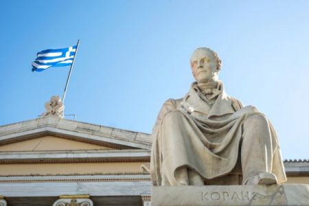 Αρχαιότητα και 1821