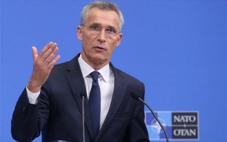 Στόλτενμπεργκ : Υπάρχουν διαφορές με την Τουρκία, ευθύνη όλων μας να αναζητήσουμε λύσεις