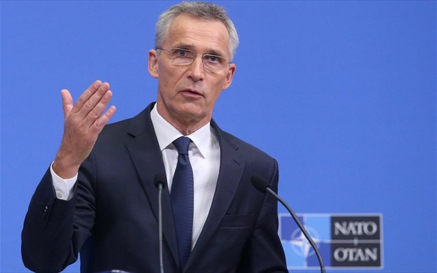 Στόλτενμπεργκ : Υπάρχουν διαφορές με την Τουρκία, ευθύνη όλων μας να αναζητήσουμε λύσεις