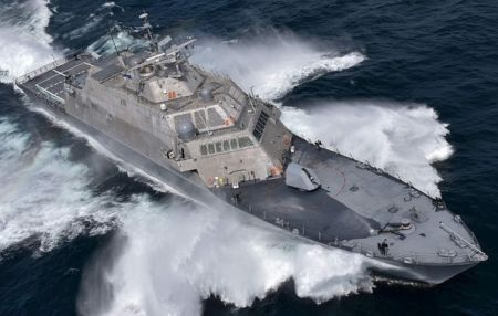 Η Ελλάδα έστειλε LoR για τις αμερικανικές φρεγάτες