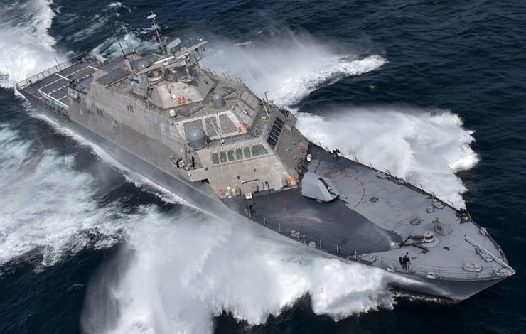 Η Ελλάδα έστειλε LoR για τις αμερικανικές φρεγάτες