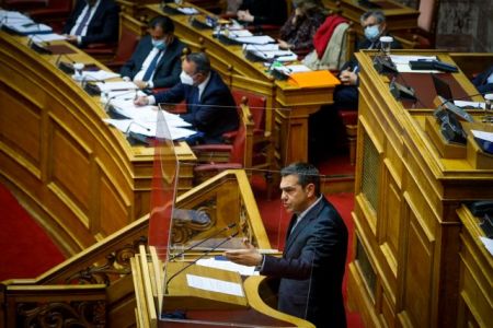 Βουλή: «Ναι» του ΣΥΡΙΖΑ στο νομοσχέδιο για το Ελληνικό