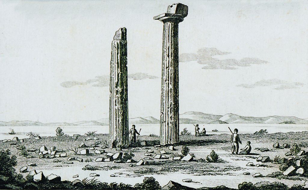 Ιστορικό λεύκωμα: Η Αίγινα του Καποδίστρια