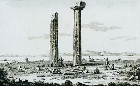 Ιστορικό λεύκωμα: Η Αίγινα του Καποδίστρια