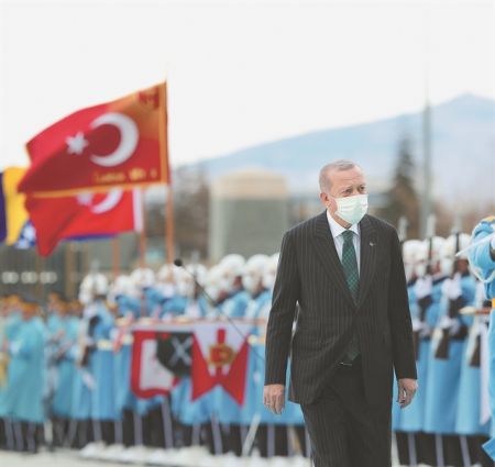 Η επιστολή των ναυάρχων, το Μοντρέ και ο «αγχωμένος» Ερντογάν