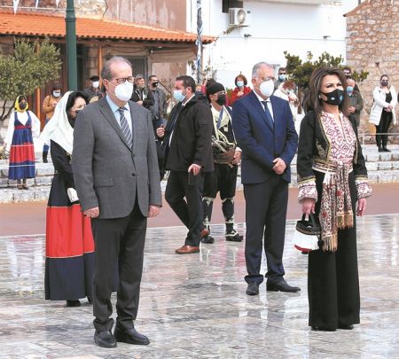 Διακόσια χρόνια φαγούρα