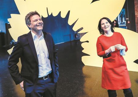 Το «πράσινο κύμα» γοητεύει τη Γερμανία