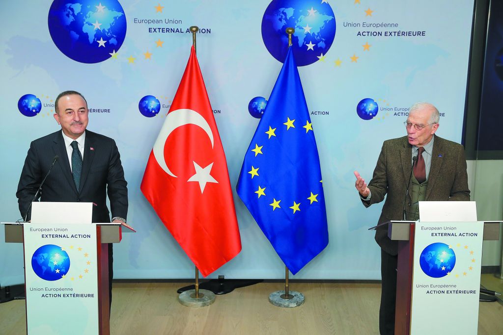 ΕΕ σε Τουρκία: Σταματήστε τις προκλήσεις, σεβαστείτε τα χωρικά ύδατα και τον εναέριο χώρο της Ελλάδας