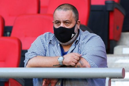 Καραπαπάς: «Μόνο τότε θα απαντήσει ο Ολυμπιακός»