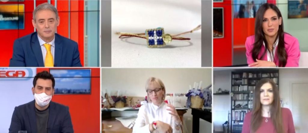 Η μόδα εμπνέεται από την Επανάσταση του 1821