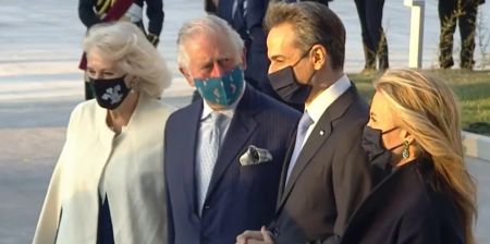 Εθνική Πινακοθήκη : Ξεκίνησαν οι επίσημες εορταστικές εκδηλώσεις για τα 200 χρόνια της Επανάστασης