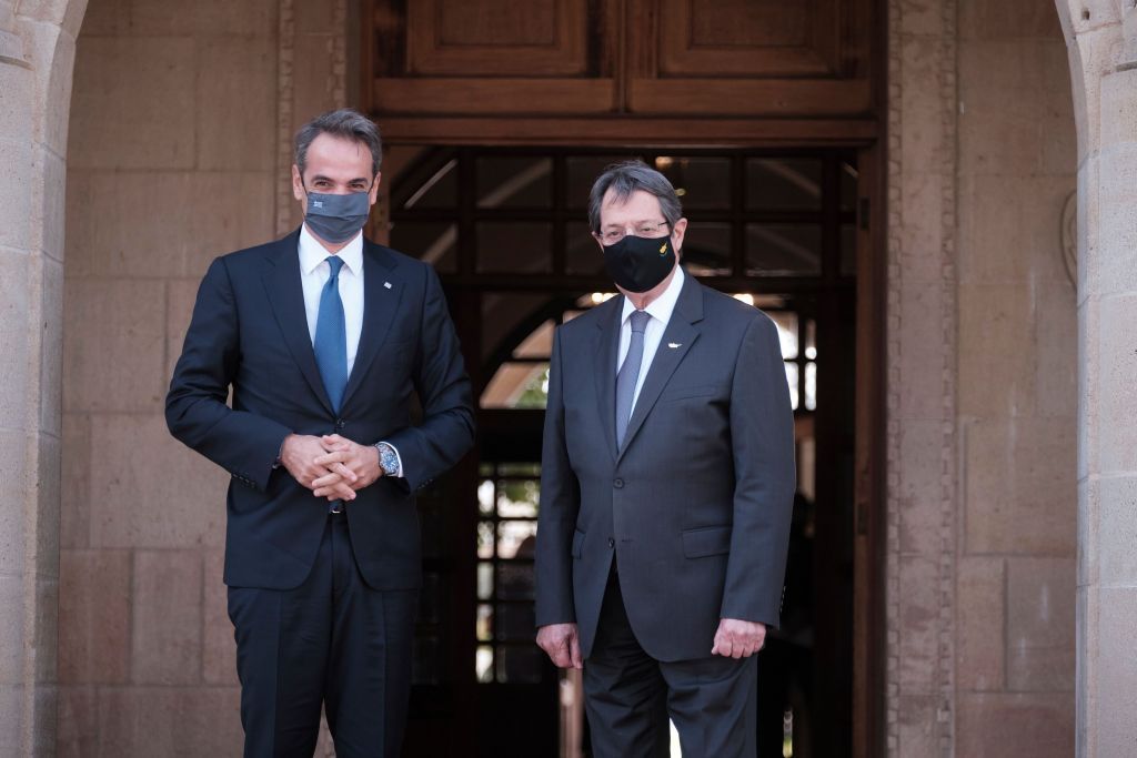 Μητσοτάκης σε Τουρκία : Η Ελλάδα δεν φοβάται κανέναν