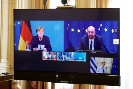 Σύνοδος Κορυφής : Ακόμα ένα ανατολίτικο παζάρι με την Τουρκία – Τι θέλει η Γερμανία και ποιος ο ρόλος του Μπάιντεν