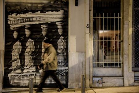 Μεγάλος ασθενής η Αττική – Ποιες περιοχές περικυκλώνει ο κορωνοϊός